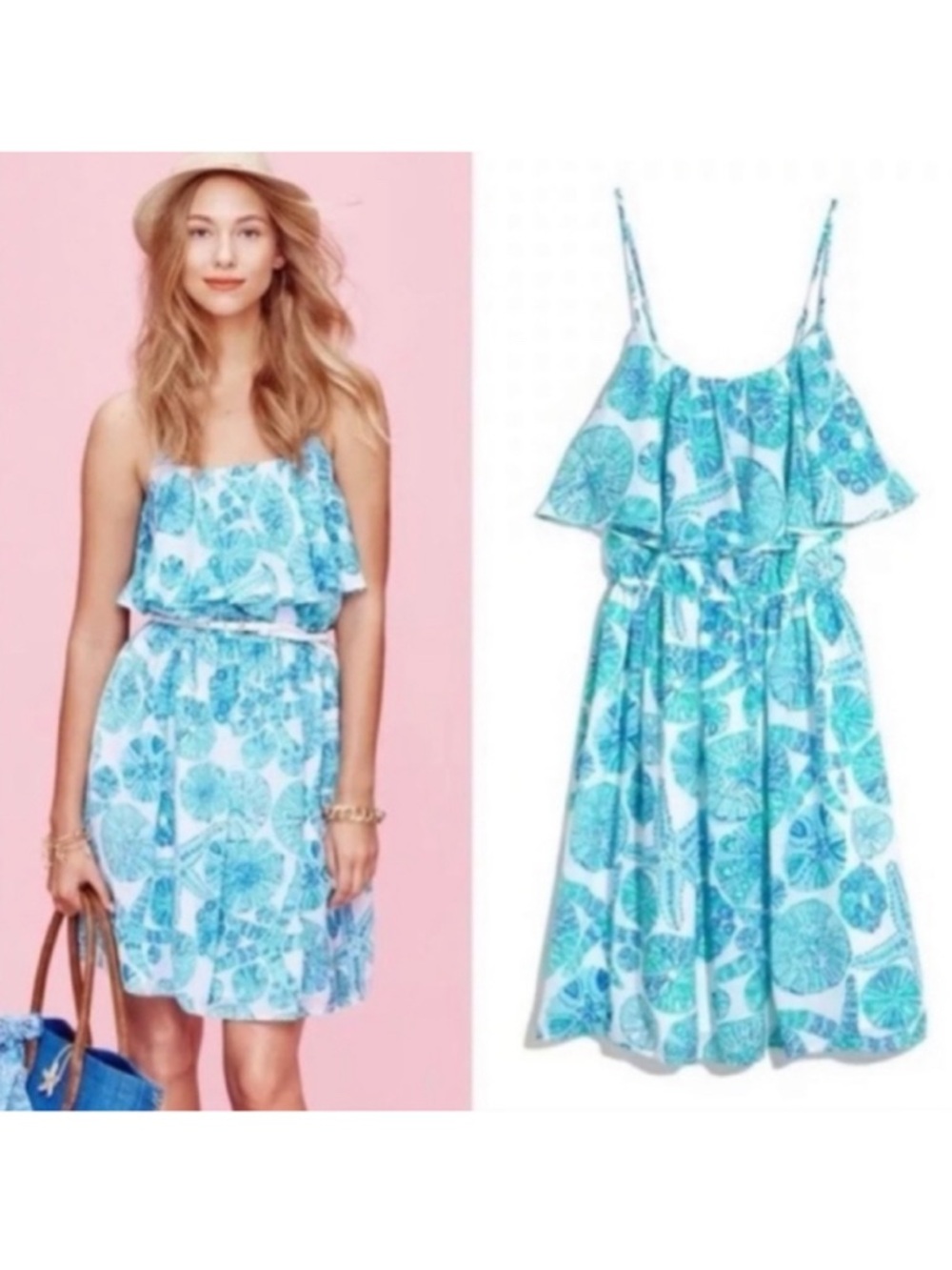 Lilly Pulitzer for Target Sea Urchin For You Dress